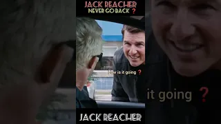 jack reacher best scene | reacher don't like being followed #jackreacher #reacher #tomcruise #shorts
