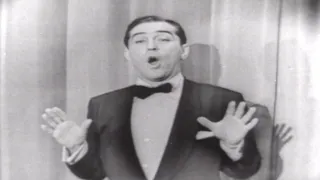 Robert Merrill "Largo al factotum" on The Ed Sullivan Show