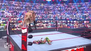 Charlotte Flair VS Asuka 2/3