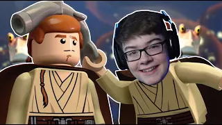 Let's play LEGO Star Wars: The Skywalker Saga (Part 1)