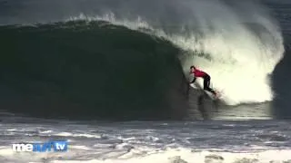 KELLY SLATER vs DANE REYNOLDS - QUIKSILVER PRO FRANCE FINALS DAY