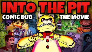 [COMIC DUB] Fazbear Frights #1: INTO THE PIT