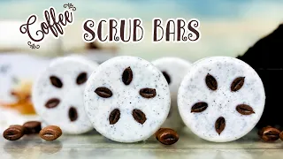 3-ingredient Solid Scrub Bar Formula That Turns Creamy When Activated!