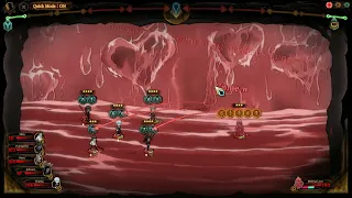 Library of Ruina - Melting Love Map Animation Test