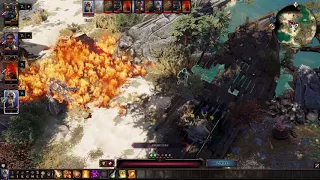[DIVINITY 2] - How to get the Ornate Chest Waterfall full tutorial and quest (Fort Joy)