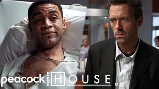 House Gets Humbled | House M.D.