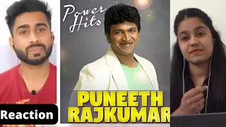 Couple Reaction on Puneeth Rajkumar Unknown Facts | Puneeth Rajkumar Biography Reaction