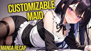 Betrayed By His Wife He Is Reincarnated As A Evil Lord With His Own Maid | Manga Recap