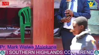 "UNAFANYA NINI HAPA?"MAKAMBI MBEYA KATI IBADA KUU NA Pr. Mark Walwa Malekana