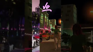 GTA 6 vs. GTA Vice City - Graphics Comparison 👀