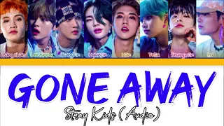 Stray Kids - Gone Away (Audio)