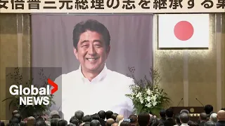 Shinzo Abe assassination: Japan marks 1-year since former PM gunned down