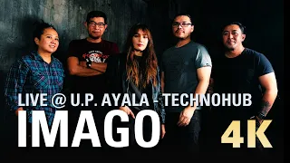 IMAGO | Full Concert Live @ U.P. - Ayala Technohub, Quezon City [4K HDR] 🇵🇭