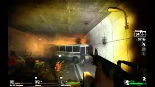 Left 4 Dead 1 - Precinct 84 2 of 2