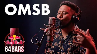 OMSB prod. by OLIVE OIL｜Red Bull 64 Bars