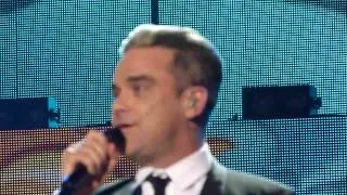 Robbie Williams 'Go Gentle' Children in Need Rocks 12.11.13 HD