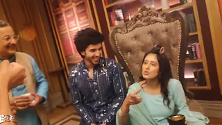 Behind the scenes/Chaahege Tumhe Itnaa/Shemaroo Umang/ALT Balaji/Serial/Onset