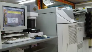 PRINT FOTO DIGITAL NORITSU QSS 3702 HD TEKNOLOGI LASER BERTAHAN 100 TAHUN