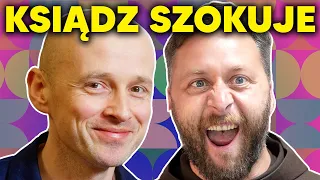 O tych rzeczach nie usłyszysz w mediach. Czym zajmuje się br. Cordian Szwarc?