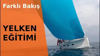 Yelken Eğitimi - Nereden ve Nasıl Başlamalı?