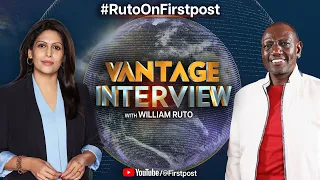 Exclusive:Kenyan President Ruto says PM Modi Championing the Voice of the Global South| Palki Sharma