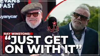 Ray Winstone: Working With Guy Ritchie on Netflix's The Gentlemen 📺