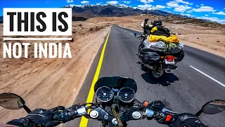 EP-8 Leh to Kargil is the Most Beautiful Part of the Journey || Ladakh 2022 on Continental GT 650