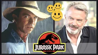 JURASSIC PARK 1993 Cast ⚡️ THEN & NOW 2022 🤯