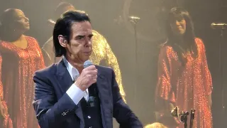 Nick Cave & Bad Seeds - Red Right Hand