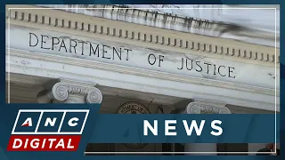 DOJ suspends new anti-trafficking travel rules | ANC