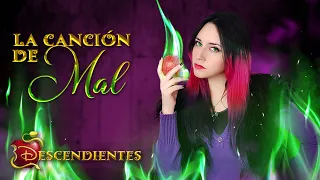 Descendientes - La Canción de MAL - Hitomi Flor | Pablo Flores Torres