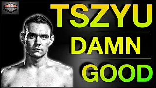 TIM TSZYU'S OFFENSE Explained! It's "TSZYU DAMN GOOD" !!!