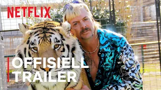 Tiger King: Drap, kaos og galskap | Offisiell trailer | Netflix