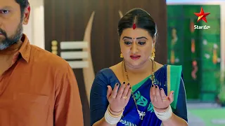 Kumkuma Puvvu - Episode - 1851 Highlights | Telugu Serial | Star Maa Serials | Star Maa