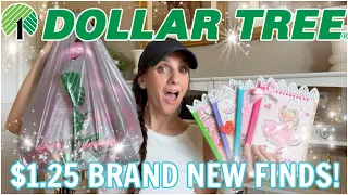 *NEW* DOLLAR TREE SHOP WITH ME & BEACH VLOG | $1.25 NEW ARRIVALS FOR 2023