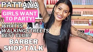 Thai Girls Talk Dating & Nightlife in Pattaya Thailand