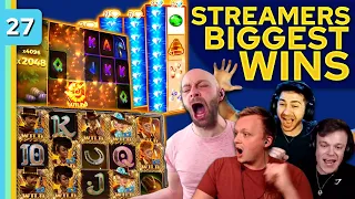 Streamers Biggest Wins – #27 / 2022