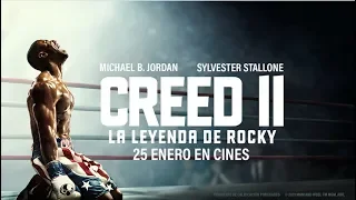 Creed II La Leyenda de Rocky - Masthead