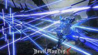 Vergil Replacing Judgment cut with Judgment cut End
