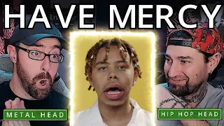 CORDAE IS BACK!! | HAVE MERCY | CORDAE | METAL HEAD REACTION