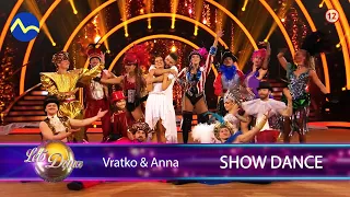 Vratko Sirági & Anna Riebauerová: Show dance full | Finále | Let's Dance 2023