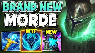Mordekaiser is secretly BUSTED in Season 14 and I show you why...