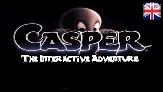 Casper: The Interactive Adventure - English Longplay - No Commentary