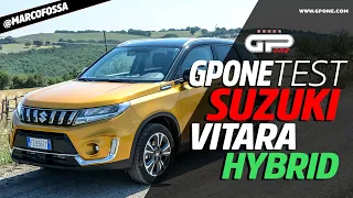 Suzuki VITARA Hybrid: prova, caratteristiche, consumo e prezzi (Test Drive 2020)