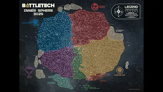 Battletech advanced 3062 № 7 Перелёт в глубь системы