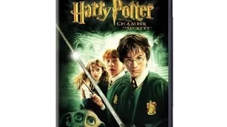 Opening To Harry-Potter And The Chamber Of Secrets 2003 DVD (2007 Reprint)