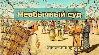 Необычный суд. Японская мудрая притча