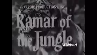 Ramar of the Jungle "White Savages" (classic jungle series)