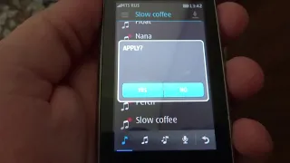 Nokia Asha 309 (RM-843) original ringtones