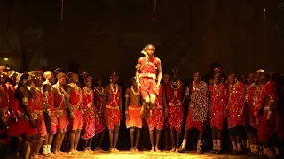 Jumping Dance - Maasai